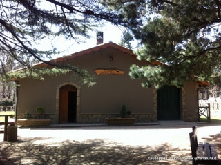 Rifugio santa Maria del bosco